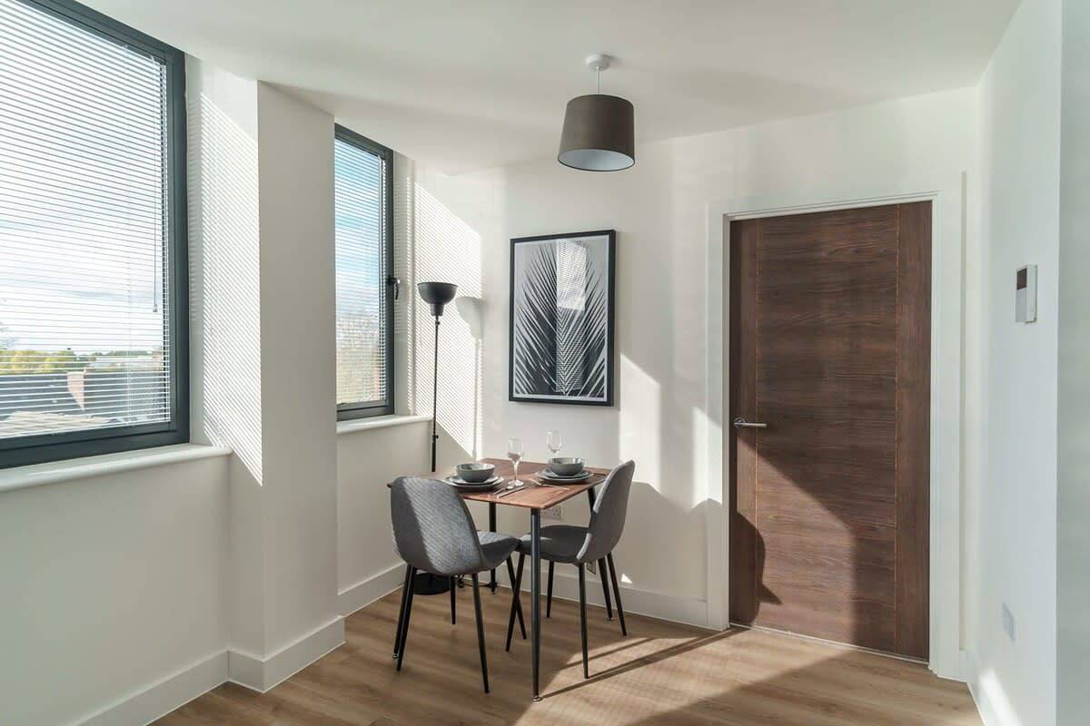 Appartement entier, Stay Zeni, Alexandra Rise Manchester Cool 1Br Flat in Grand Manchester