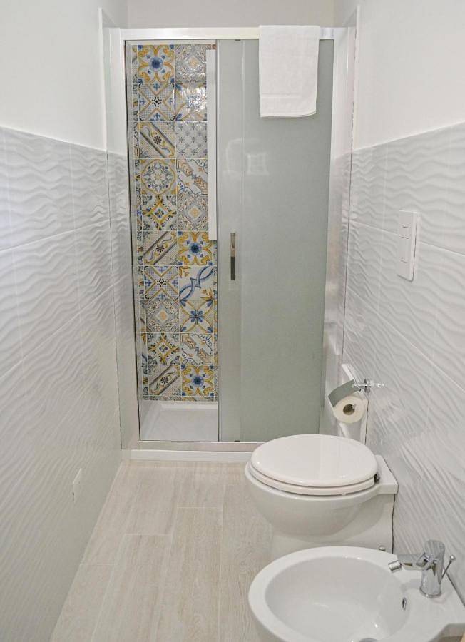 Chambre d’hôte pour 4 personnes, avec vue et balcon à Salemi - 2