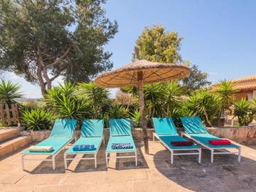 Villa in Campos, South Majorca für 6 