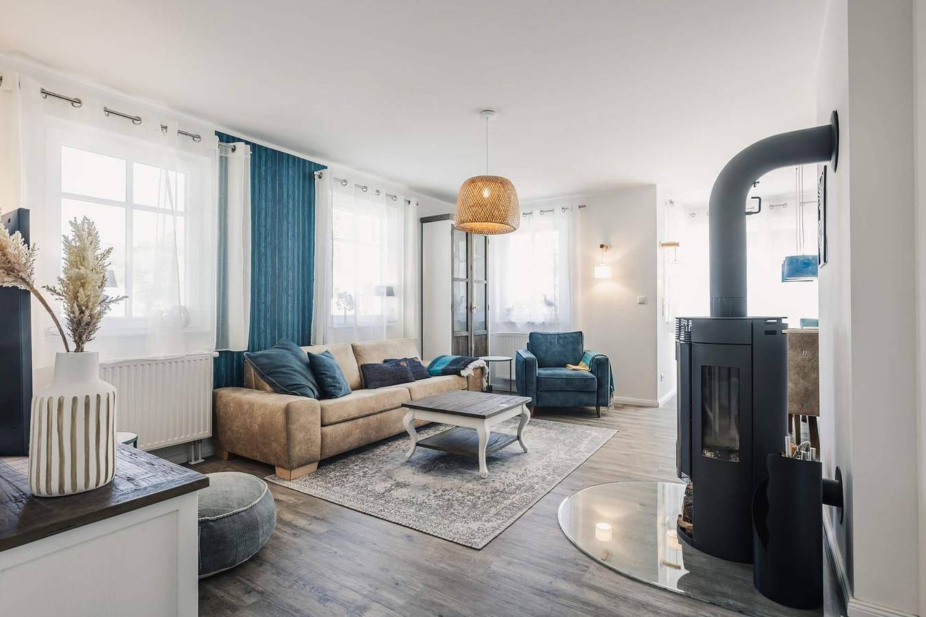 Ferienhaus für 6 Personen in Prerow, Darß