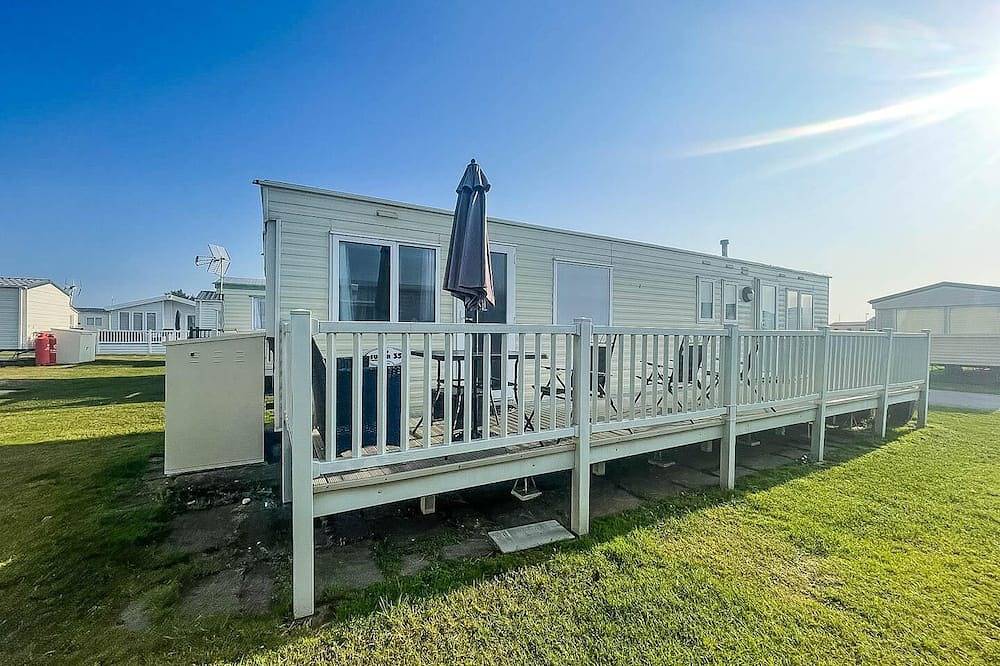Static Caravan for 8 People in Heacham, Norfolk