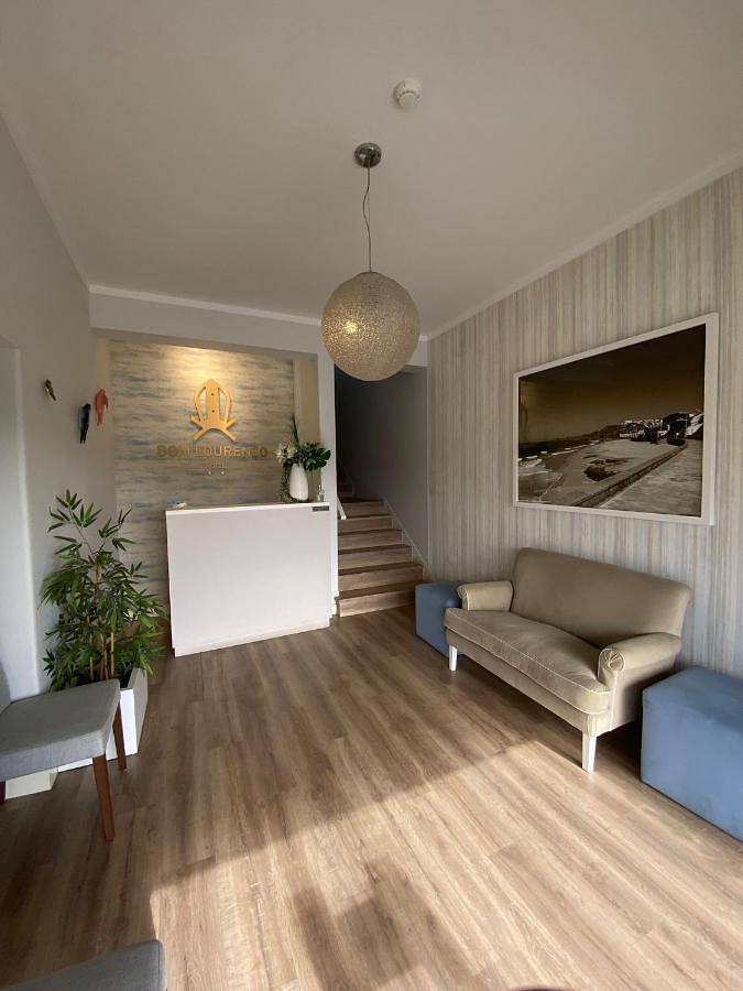 Hotel Dom Lourenco in Praia da Areia Branca, Lourinhã