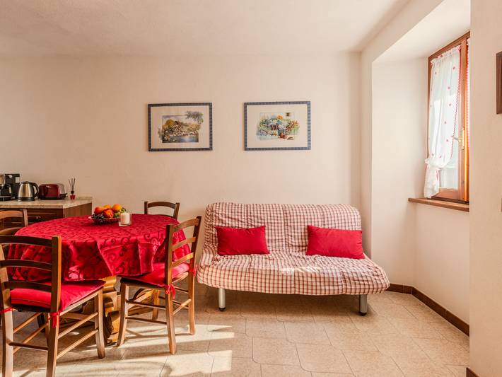 Ferienwohnung für 4 Personen, mit Seeblick und Garten sowie Terrasse in Santa Maria Rezzonico - 3
