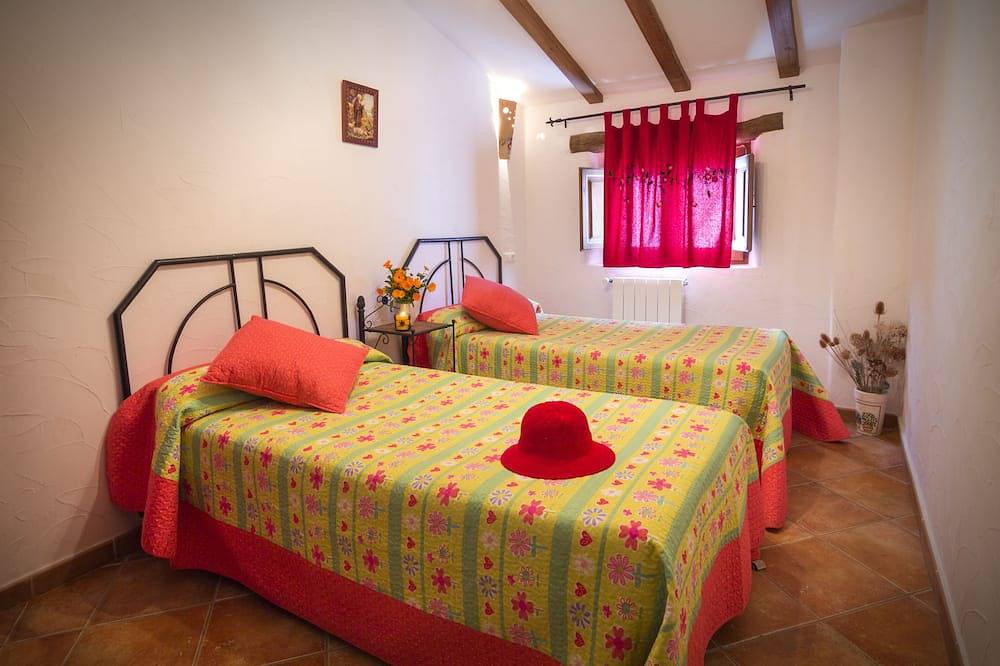 Gîte Reul Alto Cortijos Rurales pour 4 personnes in Laroya, Province d'Almería