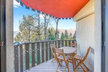 Studio pour 4 Personnes dans Pra-Loup, Région de Barcelonnette, Photo 1