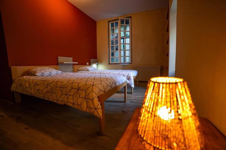 Location de vacances pour 7 personnes, avec terrasse à La Réole - 3