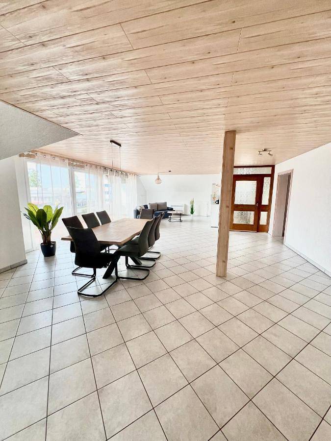 Ferienwohnung für 9 Personen, mit Ausblick und Garten sowie Pool in Kappel-Grafenhausen - 3