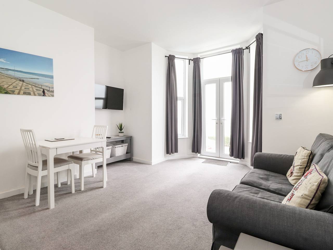 Entire apartment, 3 Seaview @ Bridlington Bay in Bridlington, East Riding of Yorkshire