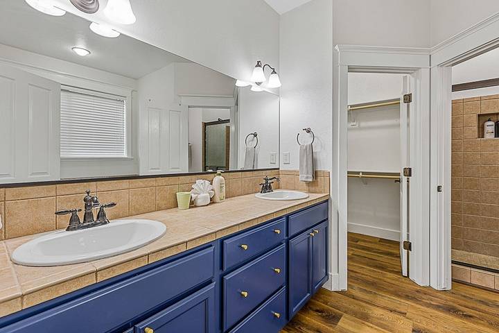 Vacation house for 10 people, with yard and balcony in Flagstaff