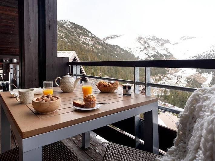 Location de vacances pour 6 personnes, avec sauna à Magland - 2