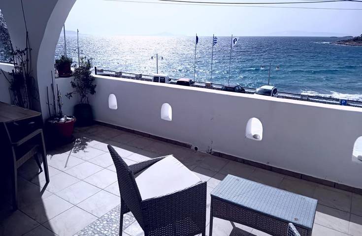 Appartement de vacances pour 4 personnes, avec jardin et vue, adapté aux familles