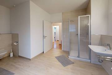 Ferienwohnung für 8 Personen, mit Garten, mit Haustier in Rödental