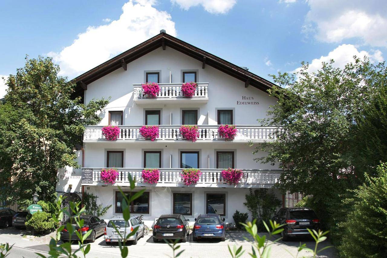 Lake and Cityhotel Edelweiss - self Check in in Zell am See (Stadt), Zell am See