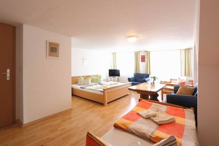 Ferienhaus für 4 Personen in Stralsund