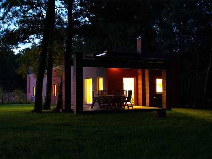 Ganze Ferienwohnung, Ferienhaus Erlengrund - Fh Erlengrund in Mukran, Sassnitz
