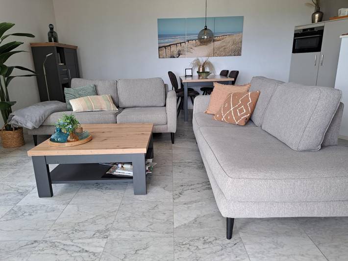 Ferienhaus für 3 Personen, mit Balkon und Balkon/Terrasse in Egmond - 2