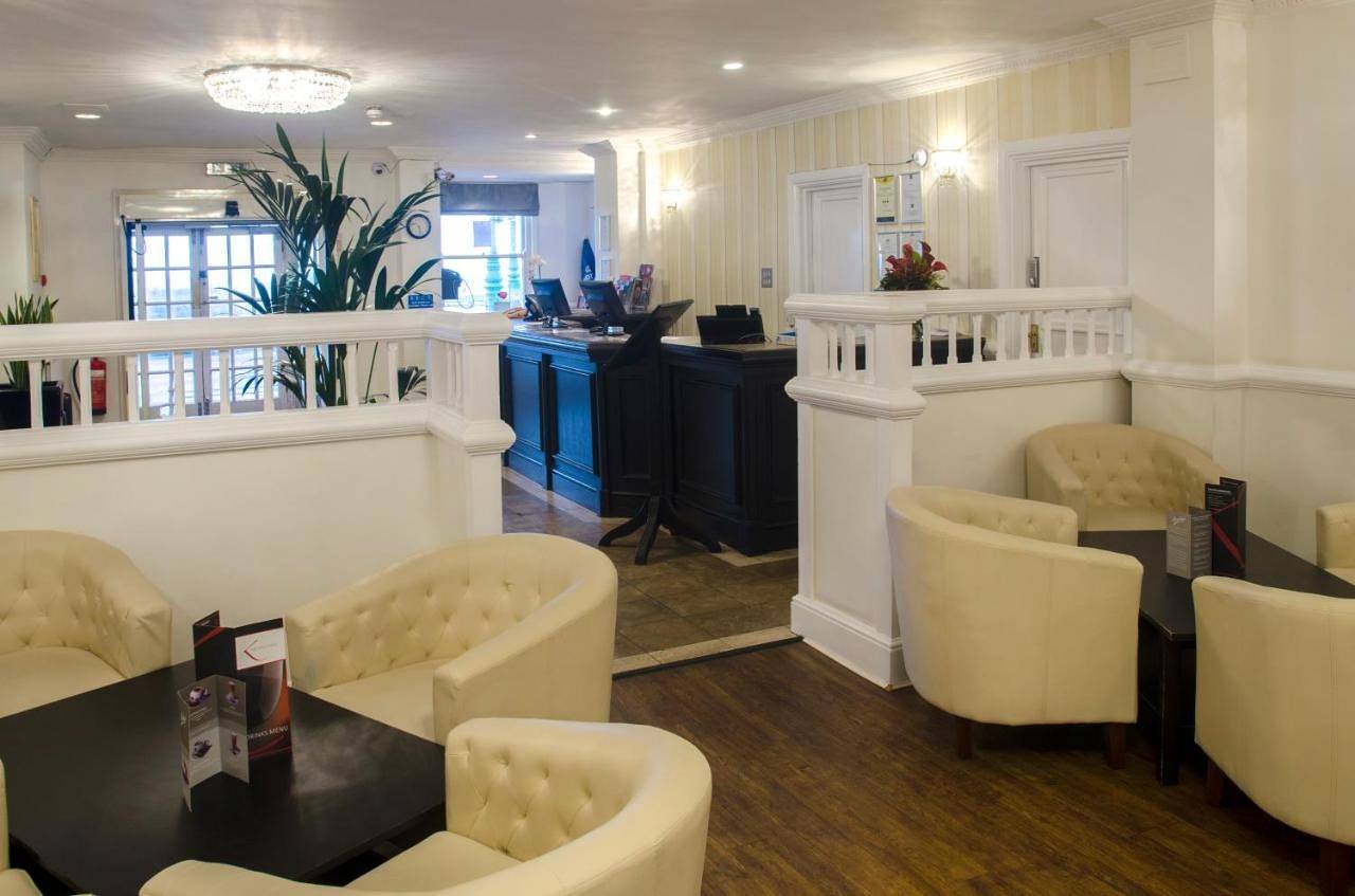 Hôtel pour 10 personnes in Brighton, Sussex