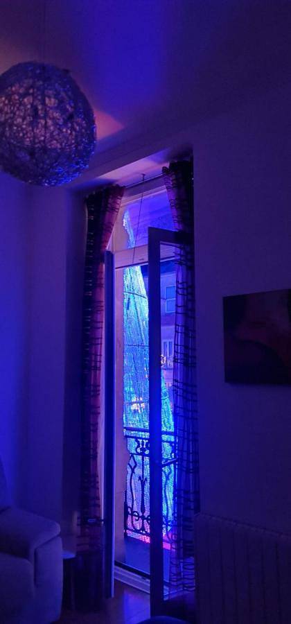 Ferienwohnung für 2 Personen, mit Balkon - 1