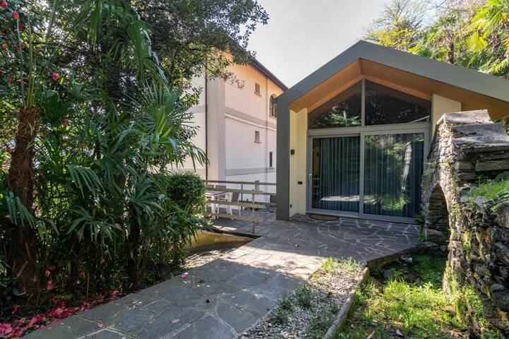 Maison de vacances pour 4 personnes, avec jardin