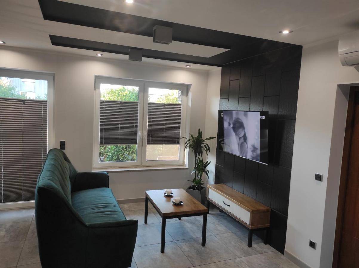 Domki Megalo in Władysławowo, Morze Bałtyckie