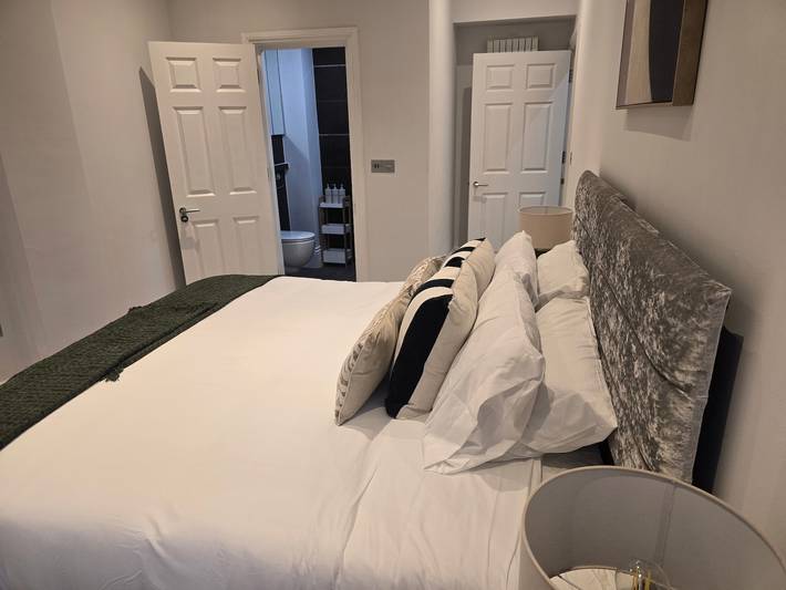 Holiday apartment for 6 people in Bedford