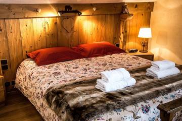 Chalet pour 8 Personnes dans La Clusaz, Région d'Annecy, Photo 1