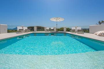 Villa in Pollença, Serra de Tramuntana für 6 