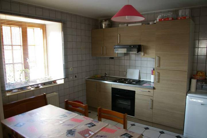 Appartement de vacances pour 10 personnes, avec jardin ainsi que jacuzzi et terrasse