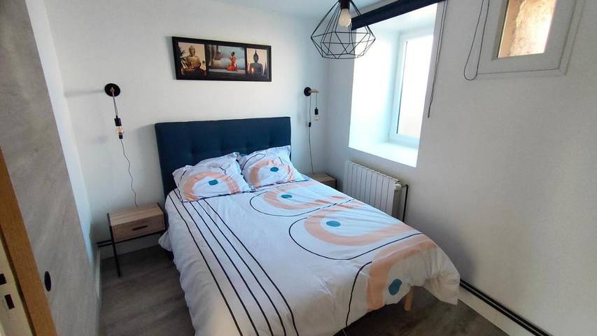 Gîte pour 3 personnes à Challes-les-Eaux - 4