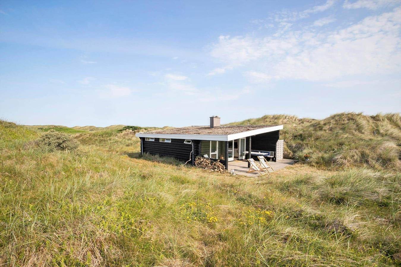 Casa vacanza a Jammerbugt a partire da 112€ a notte