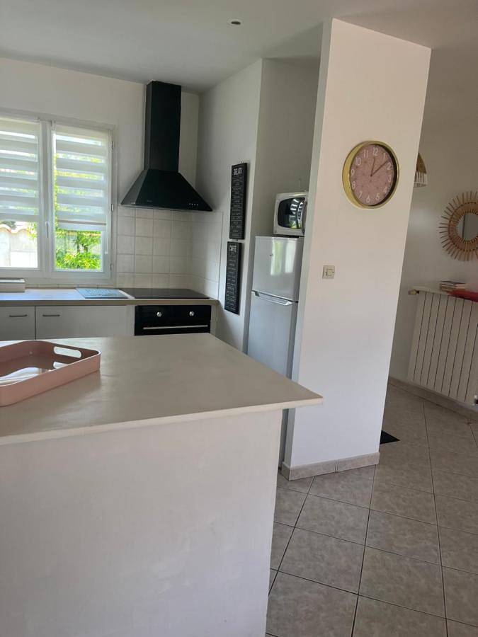 Location de vacances pour 6 personnes, avec terrasse à Périgny - 4