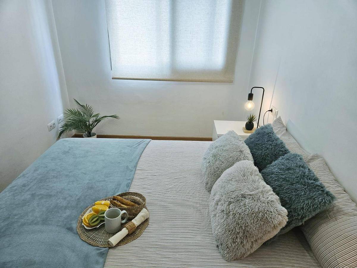 Entire apartment, La Casita De Lu parking incluido in Castellón de la Plana, Costa del Azahar