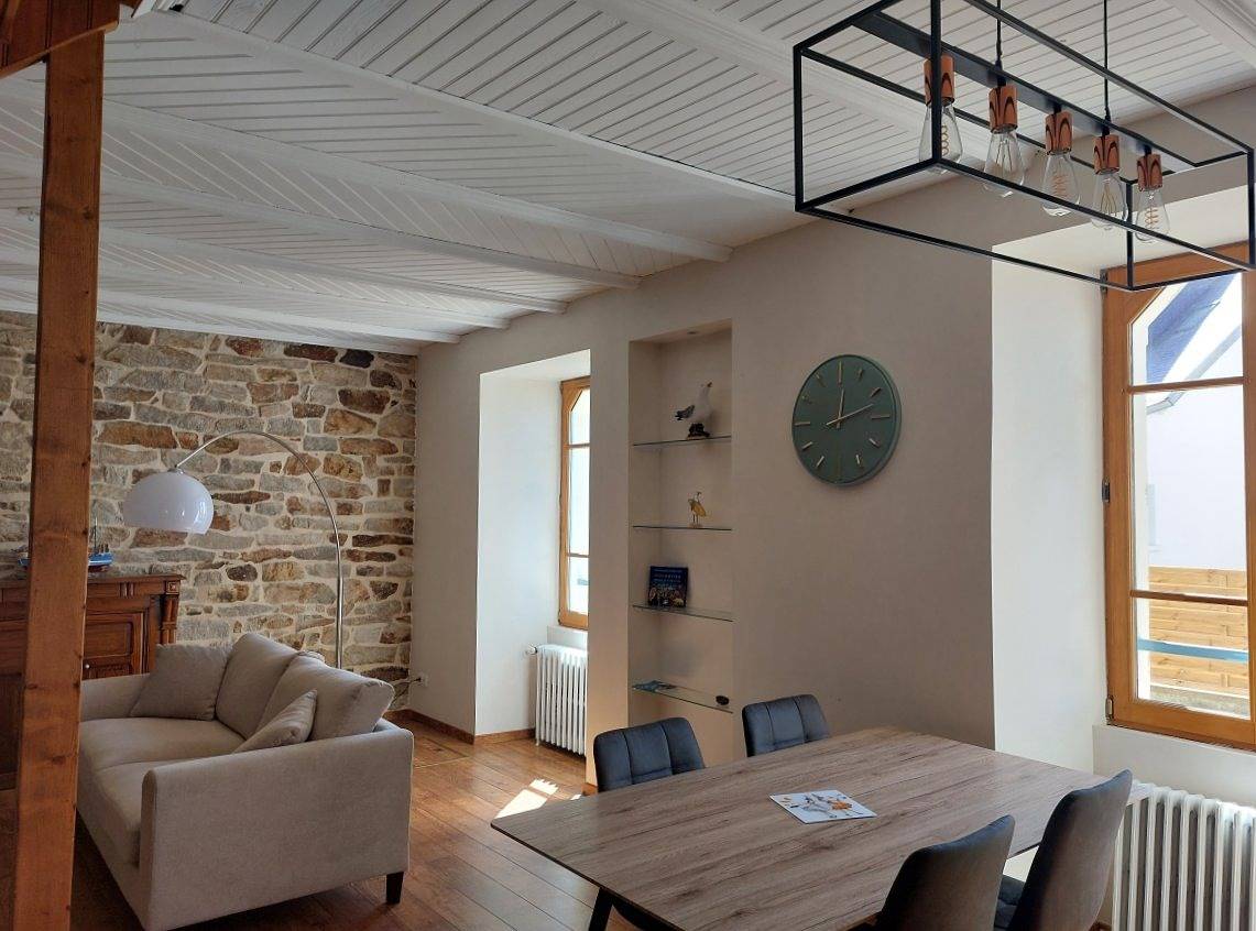 Maison Le Surcouf in Concarneau, Région de Quimper