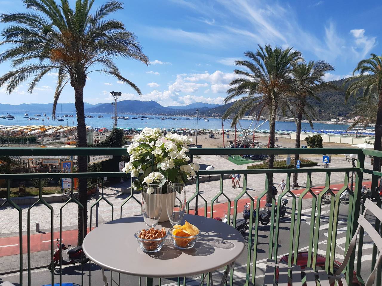 Apartamento entero, Für 4 Personen ca. 50 m² in Sestri Levante, Norditalien (Ligurien) in Sestri Levante (City), Sestri Levante