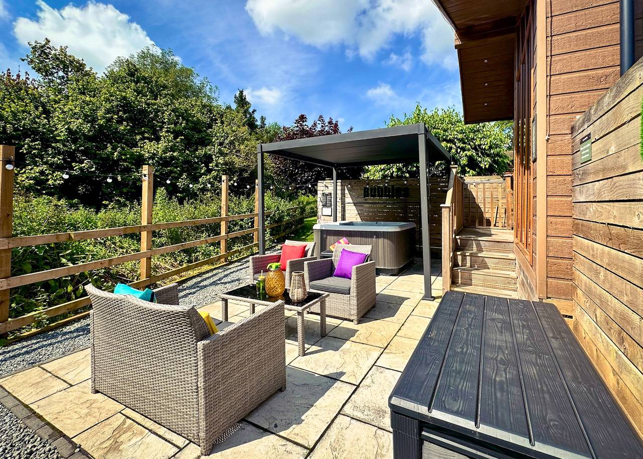 Spa Hideaway in Skidby, East Riding of Yorkshire