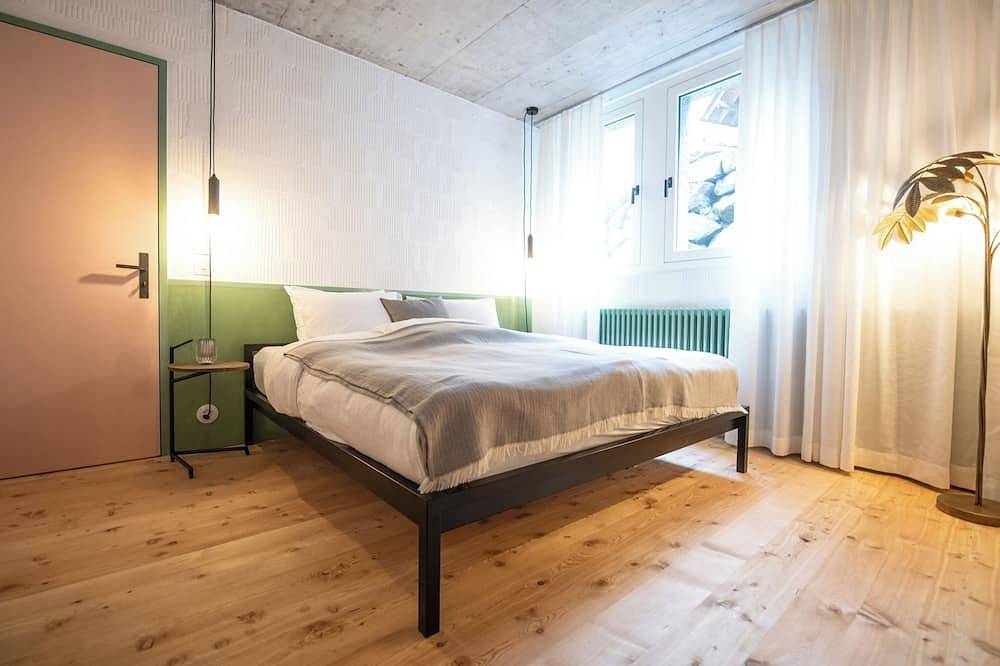 Ganze Wohnung, Tremondi Boutique Bnb & Restaurant, (Quinten) in Walensee (Heidiland), Quarten