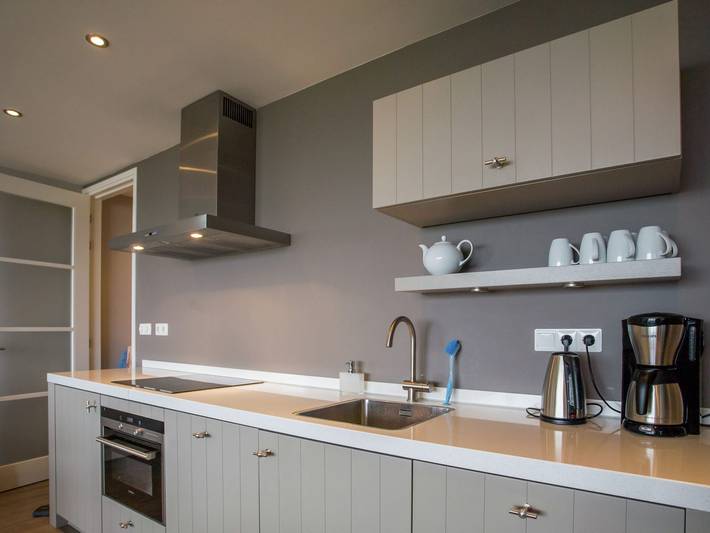 Ferienwohnung für 4 Personen, mit Balkon in Noordwijk - 4