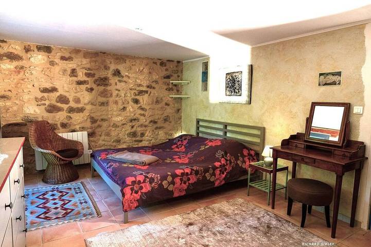 Location de vacances pour 3 personnes, avec Balcon et Jardin à Saint-Laurent-la-Vallée - 2