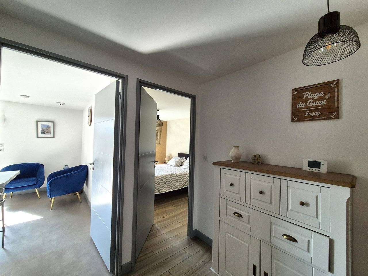 Appartement à Erquy proche plages in Erquy, Côte d’Émeraude