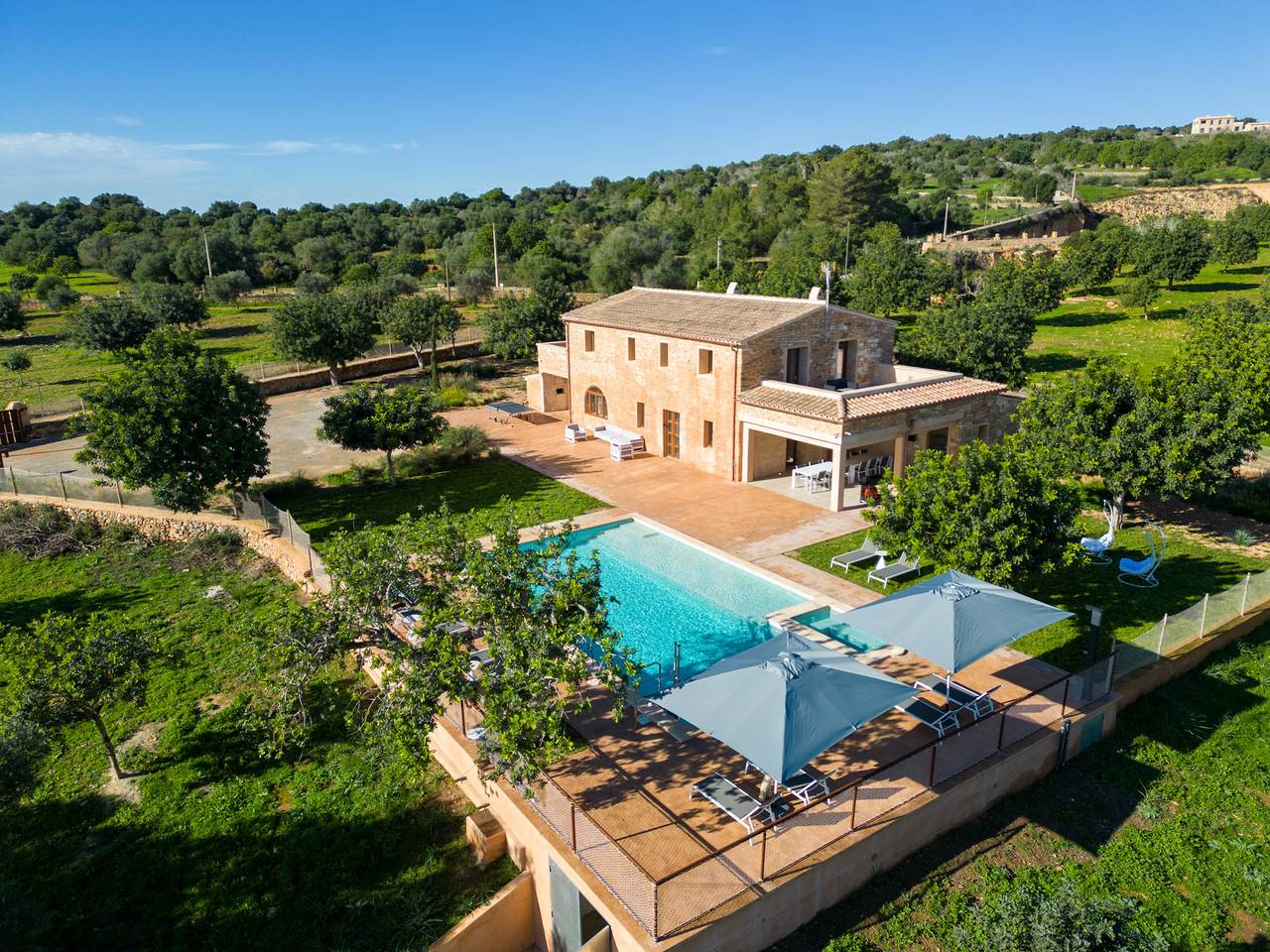 Casa vacanza a Maiorca a partire da 595€ a notte