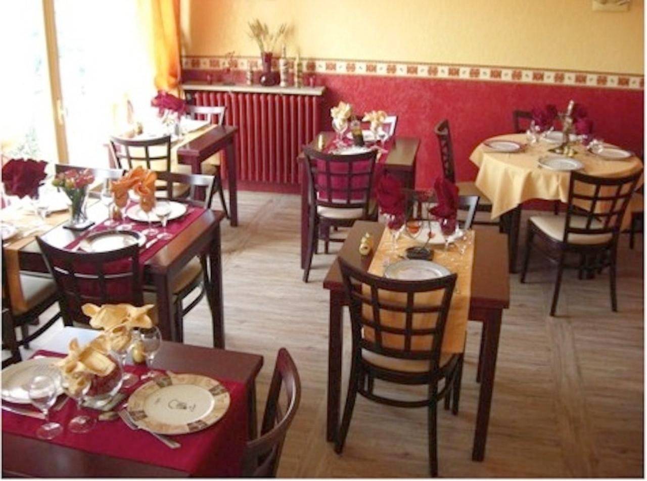 Hôtel Restaurant Les oliviers in Nyons, Région de nyons