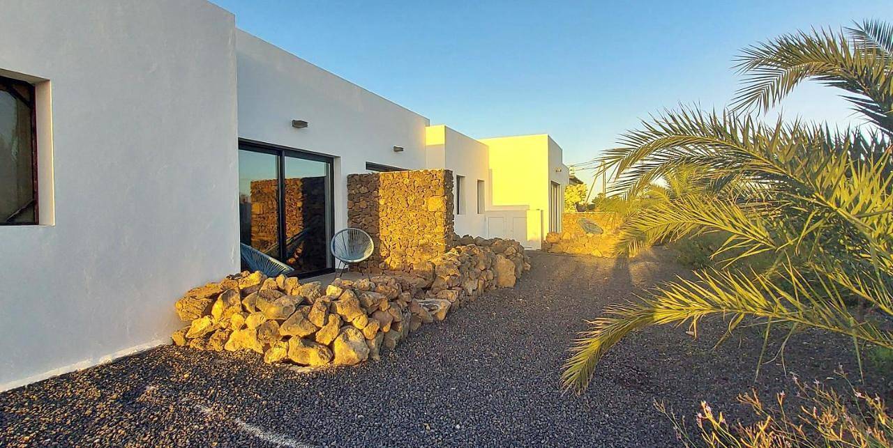 Villa en Lajares 4 dormitorios Fuerteventura in Lajares, La Oliva