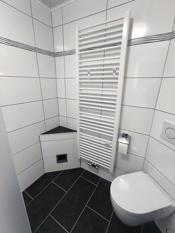 Ferienwohnung für 3 Personen, mit Balkon und Balkon/Terrasse sowie Terrasse in Dettelbach - 2