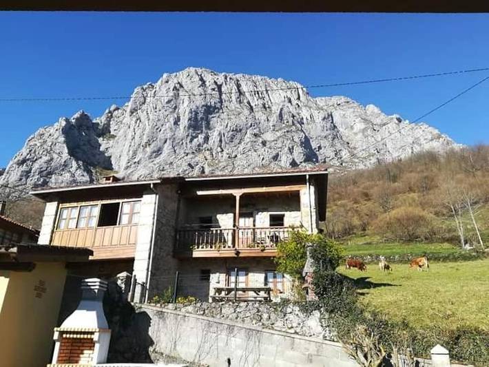 Casa de vacaciones para 5 personas, con jardín y vistas - 1