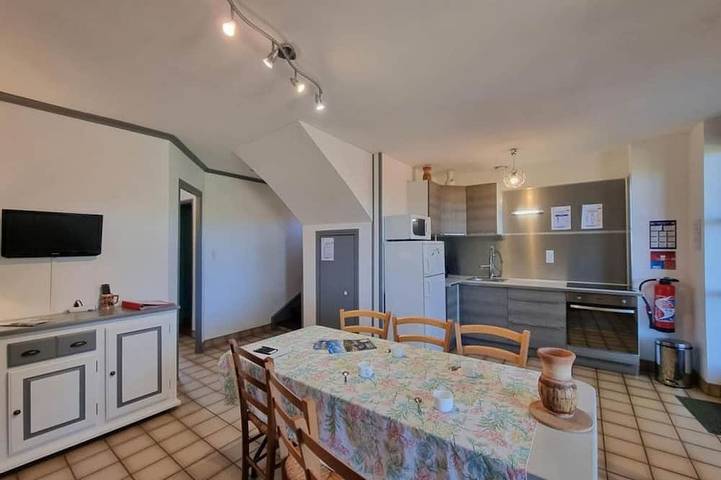 Gîte pour 6 personnes
