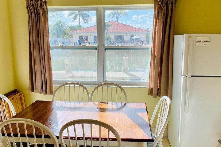 Vacation rental for 5 people, with pool in Key Colony Beach