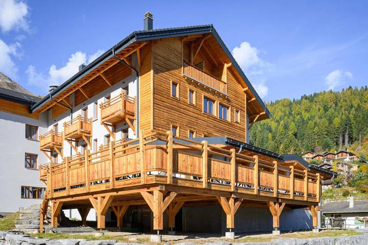 Hôtel pour 2 personnes, avec sauna ainsi que vue et jardin