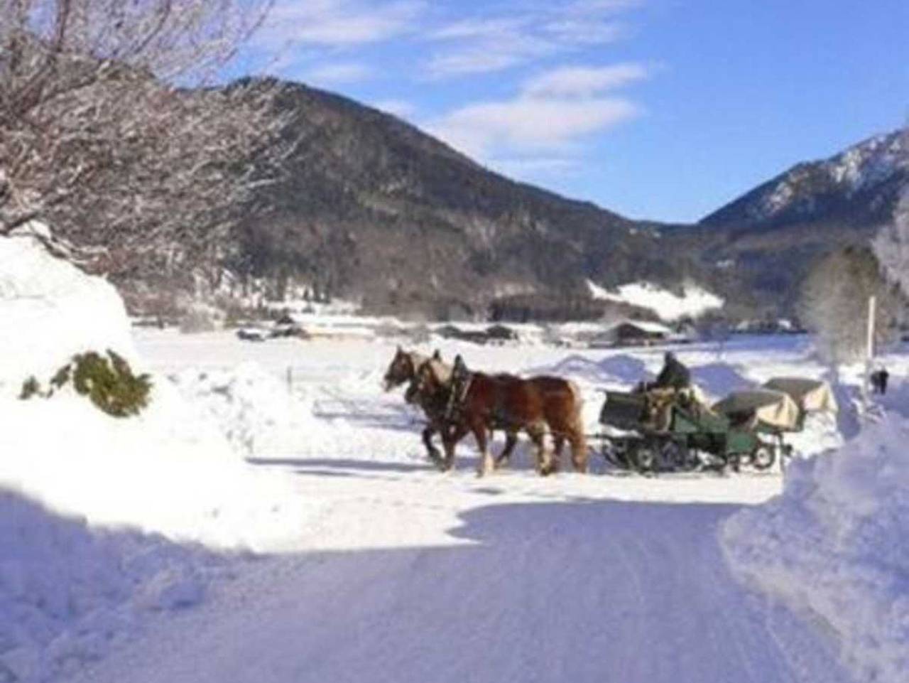 Ganze Ferienwohnung, Ferienwohnungen Haus Eva Hagn - Ferienwohnung Hirschberg in Sonnenmoos, Rottach-Egern