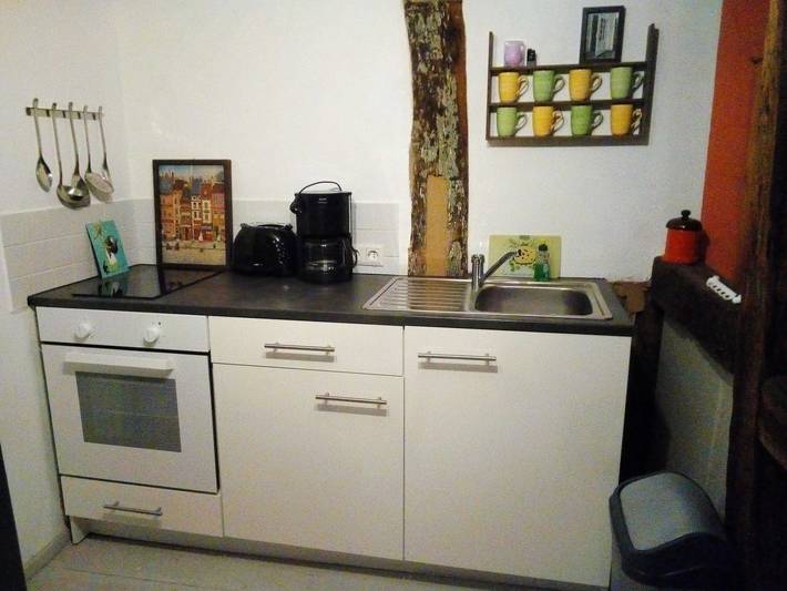 Ferienwohnung für 2 Personen, mit Garten in Hann. Münden - 4