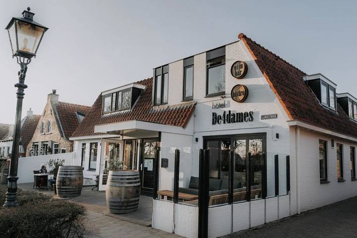 Hotel für 2 Personen, mit Terrasse und Garten